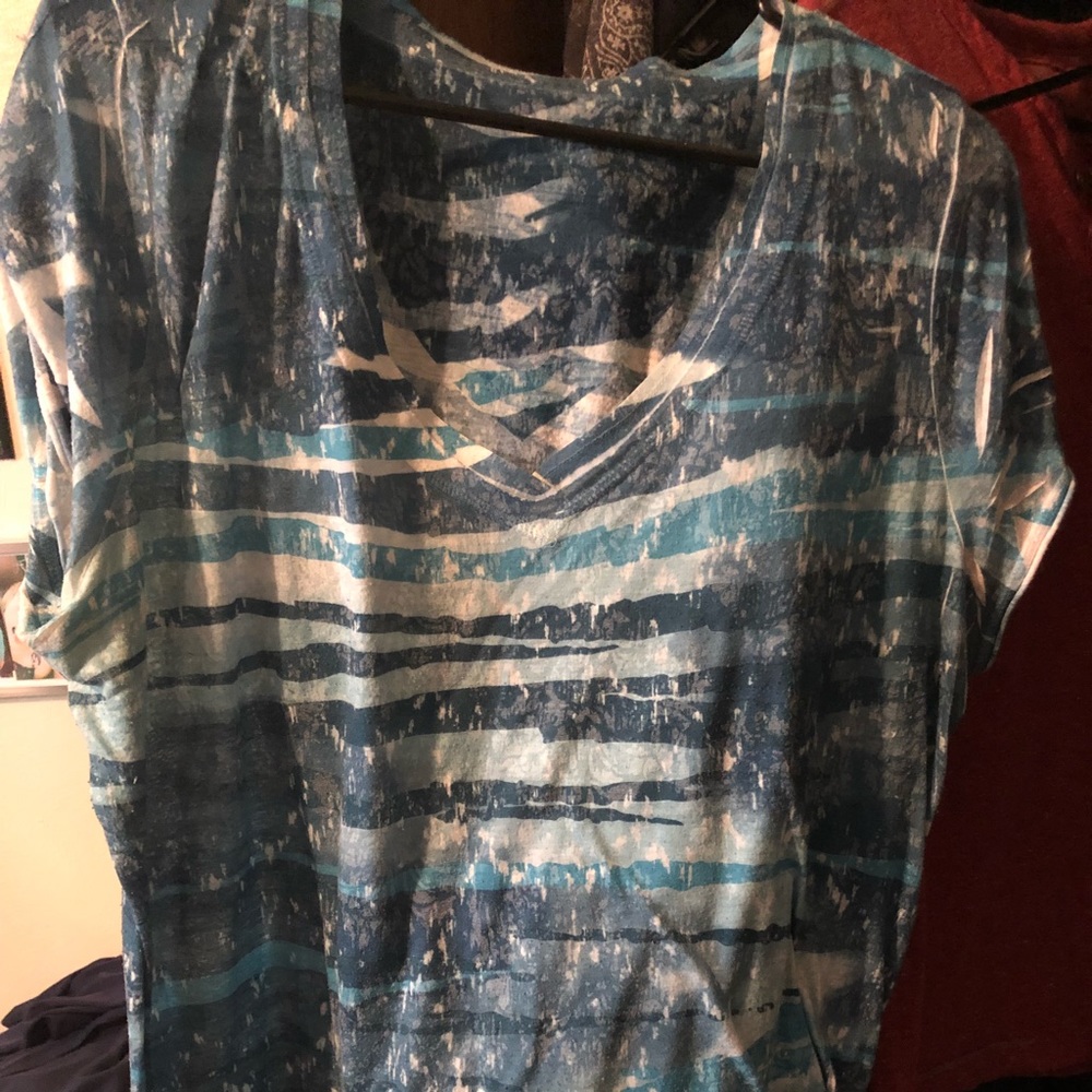 Lot of Maurice’s T-shirt’s